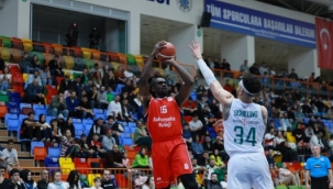 Bahçeşehir, Konyaspor'un durumunu zorlaştırdı