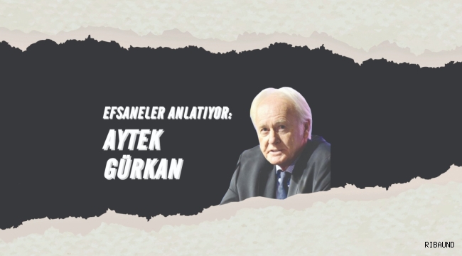 Efsaneler Anlatıyor | Aytek Gürkan