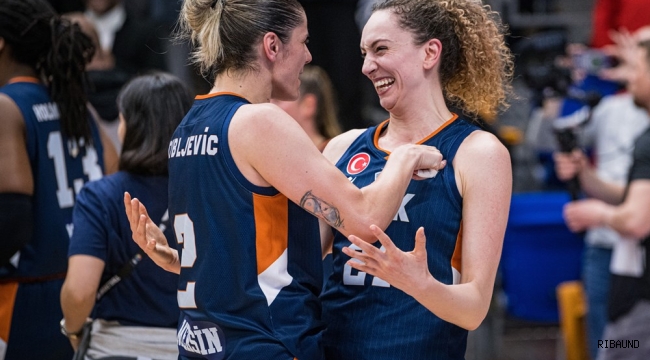 Euroleague Women'da Türk finali 