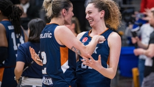 Euroleague Women'da Türk finali