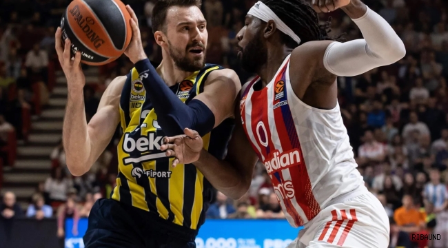 Fenerbahçe playoff'ta 