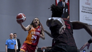 Gaziantep 5 maç sonunda galip