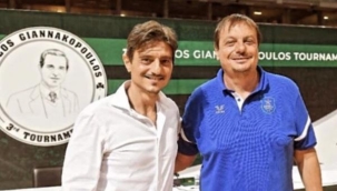 Giannakopoulos açıkladı, Ataman resmen Panathinaikos'ta