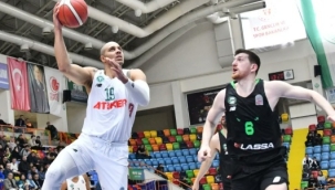 Konyaspor'dan hayati galibiyet