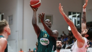 Petkim'den müthiş galibiyet