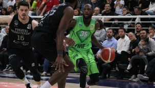 Uzatma sonunda kazanan TOFAŞ