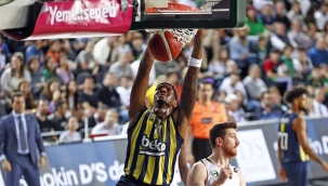 Fenerbahçe Beko, Daçka'yı yendi 