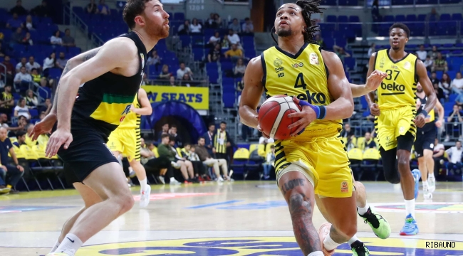 Fenerbahçe Beko evinde galip 