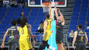 Fenerbahçe Beko evinde Petkimspor'u yendi