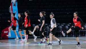 Potanın Perileri, Slovenya'ya gitti