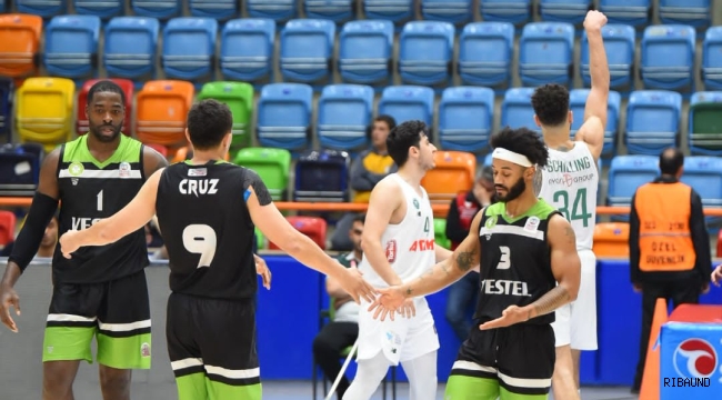 Potanın Tarzanları, Konya deplasmanında galip