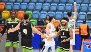 Potanın Tarzanları, Konya deplasmanında galip 