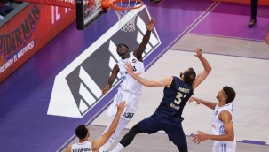 Real Madrid, Tavares'le finalde 