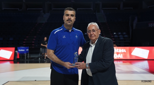 17. Uluslararası Basketbol Antrenör Semineri devam ediyor 