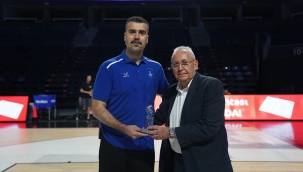 17. Uluslararası Basketbol Antrenör Semineri devam ediyor