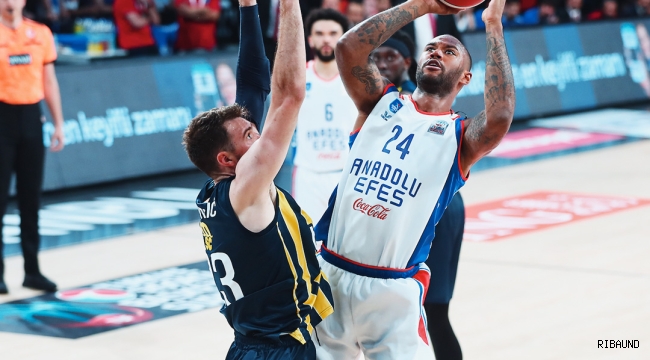 Anadolu Efes finalde