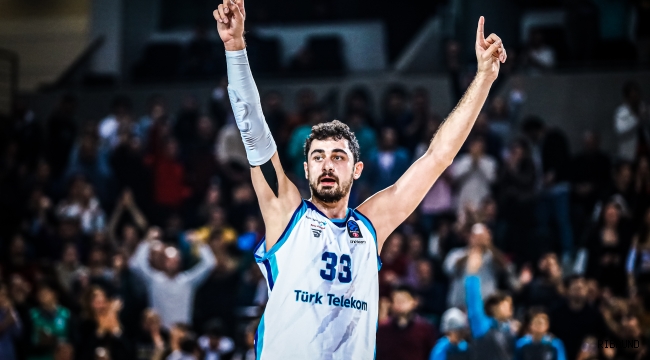 Erkan Yılmaz, Anadolu Efes'te 