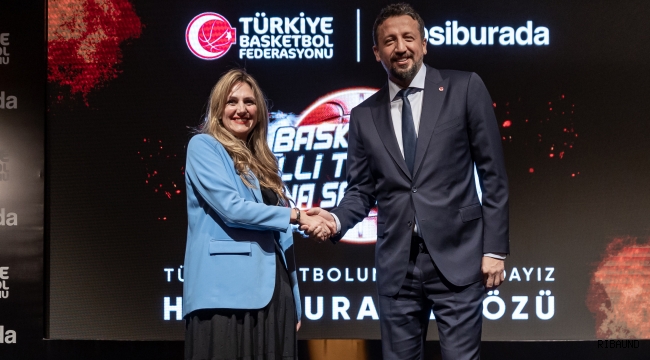 Hepsiburada'dan basketbol sözü 