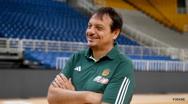 Panathinaikos'ta Ergin Ataman dönemi başlıyor 