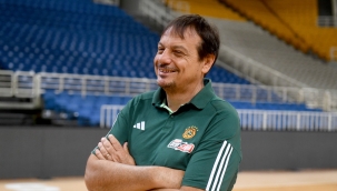 Panathinaikos'ta Ergin Ataman dönemi başlıyor