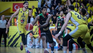 TBL'de çekişmeli yarı final serisi