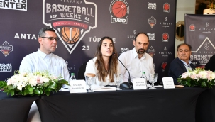TÜBAD turnuvaları Antalya'da