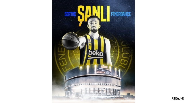 Ve Sertaç Fenerbahçe Beko'da