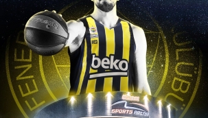 Ve Sertaç Fenerbahçe Beko'da