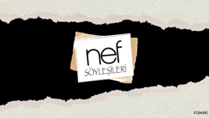 NEF SÖYLEŞİLERİ | Berke İsmailçebi