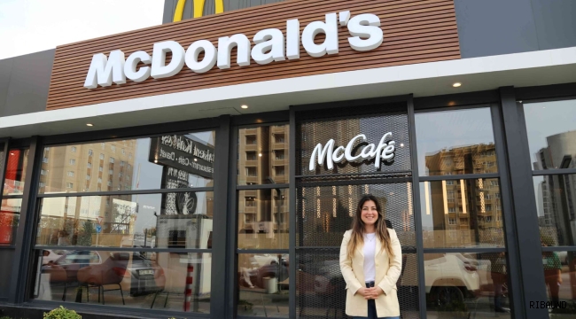 McDonald's Türkiye CMO'su Özdeş Dönen Artak: Tüketicimizin ne yediğine saygı duyuyoruz