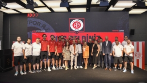 Antalyaspor basketbola Ayos ile döndü