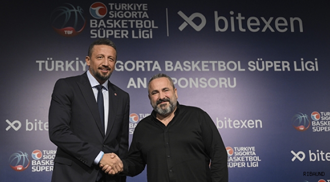 BSL'nin yeni ana sponsoru Bitexen