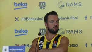 Fenerbahçe Beko her zaman zirveyi hedefler