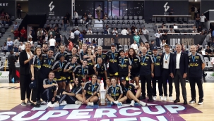 Avrupa'nın en büyüğü Fenerbahçe