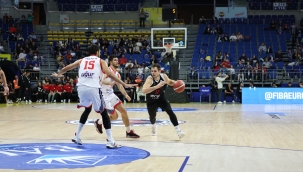 Bahçeşehir Koleji sonunu getiremedi