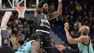 Beşiktaş'tan dramatik mağlubiyet