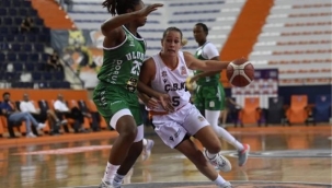 ÇBK zorlanmadan kazandı