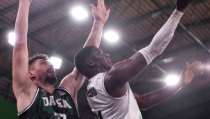 Daçka, Kartal'ı son anda avladı