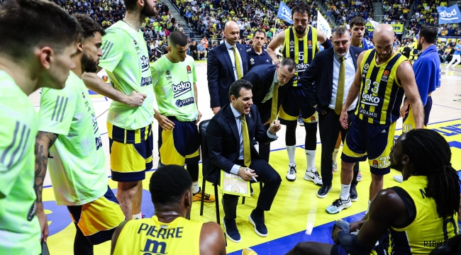 Fenerbahçe Beko, PANA'yı devirdi