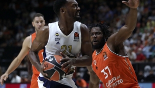 Fenerbahçe Beko yetişemedi