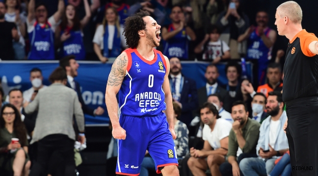 Hazır | Shane Larkin