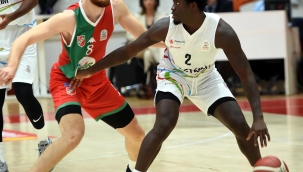 Kaf Kaf'a derbide soğuk duş