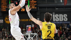 Kaf Kaf, Fenerbahçe'ye geçit vermedi