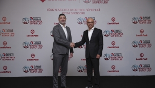 LastikPark, BSL'nin resmi sponsoru oldu