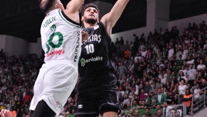 Nefes kesen maç Bursaspor Info Yatırım'ın