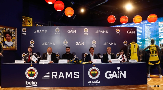 Potada Fenerbahçe ile RAMS iş birliği