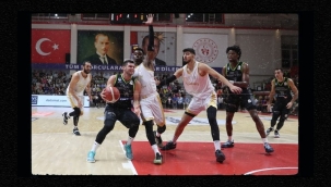 Samsunspor, Merkezefendi'yi Crawford ile yıktı