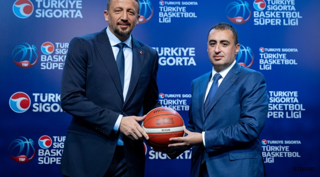 TBL de Türkiye Sigorta oldu