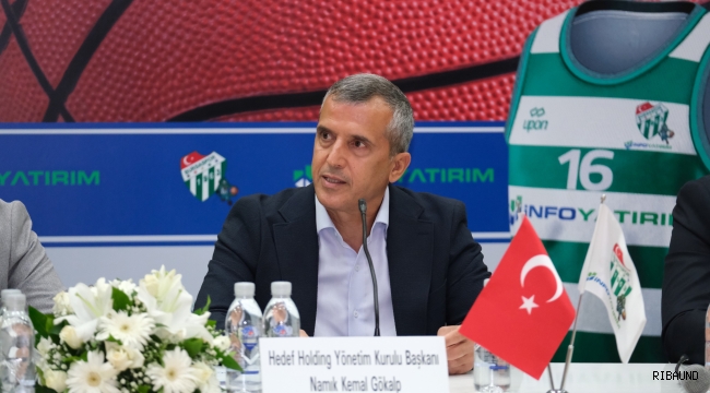 Bir Alperen Şengün bir de Bursaspor İnfo Yatırım!