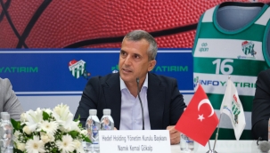 Bir Alperen Şengün bir de Bursaspor İnfo Yatırım!
